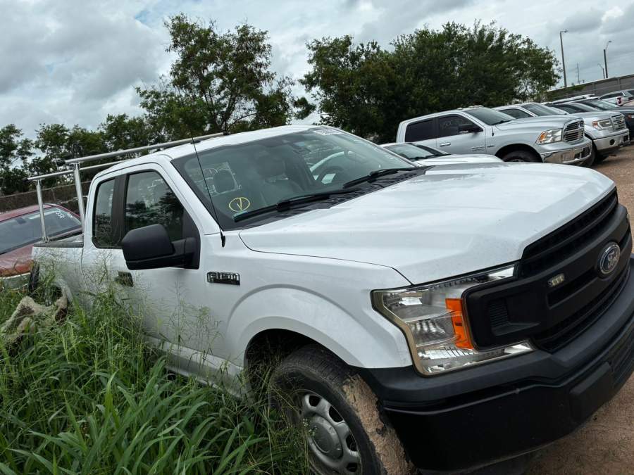 2019 Ford F-150