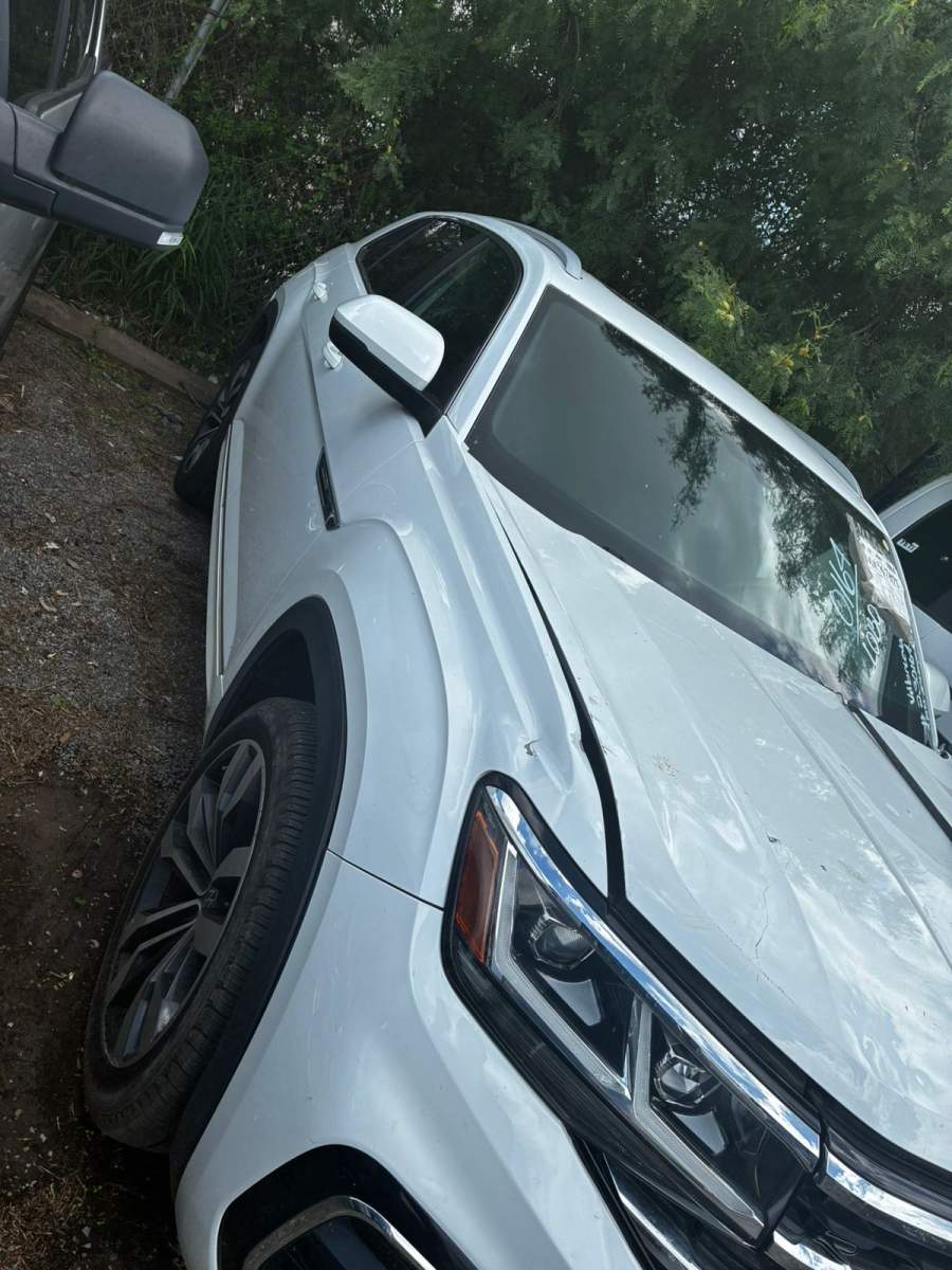 2020 Volkswagen Atlas