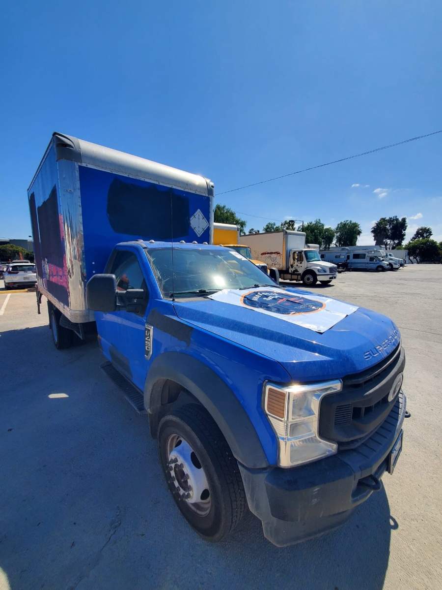 2020 Ford F-450 Super Duty