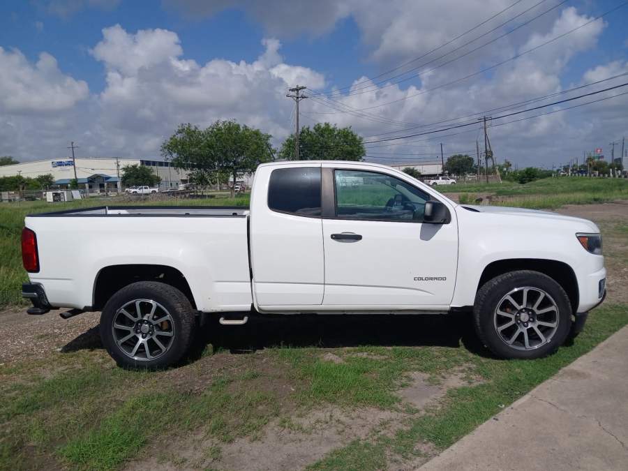 2016 Chevrolet Colorado