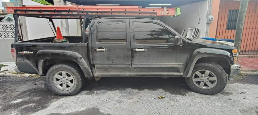 2012 GMC Canyon