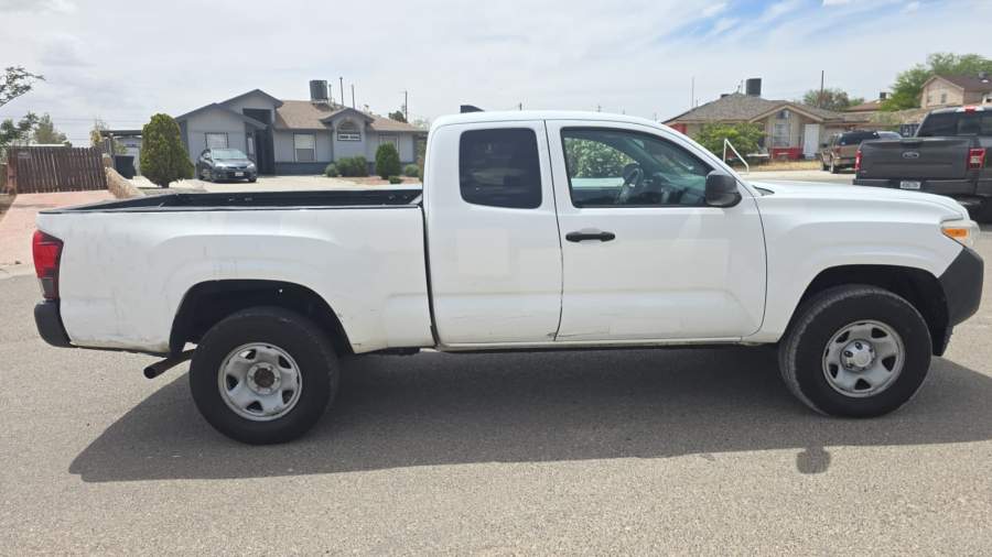 2019 Toyota Tacoma