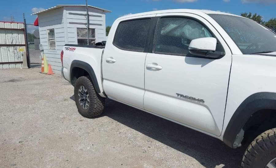 2019 Toyota Tacoma
