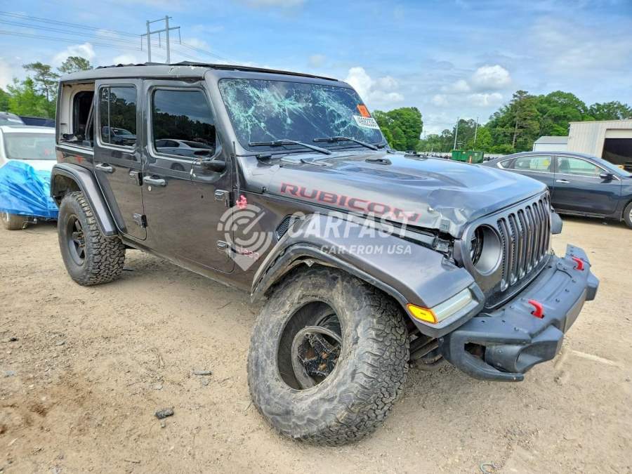 2019 Jeep Wrangler