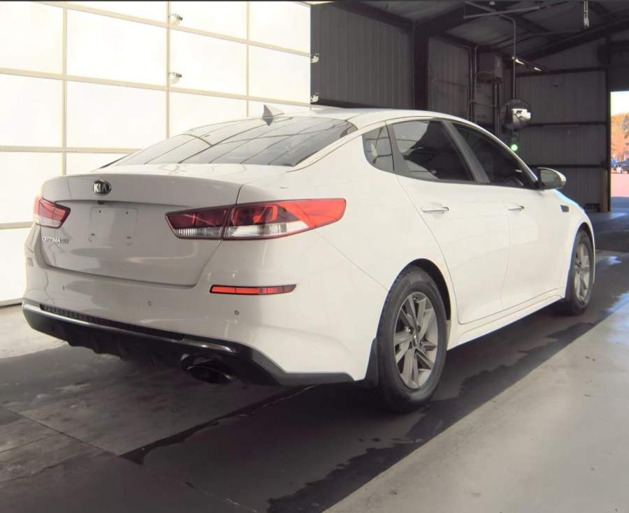 2019 Kia Optima