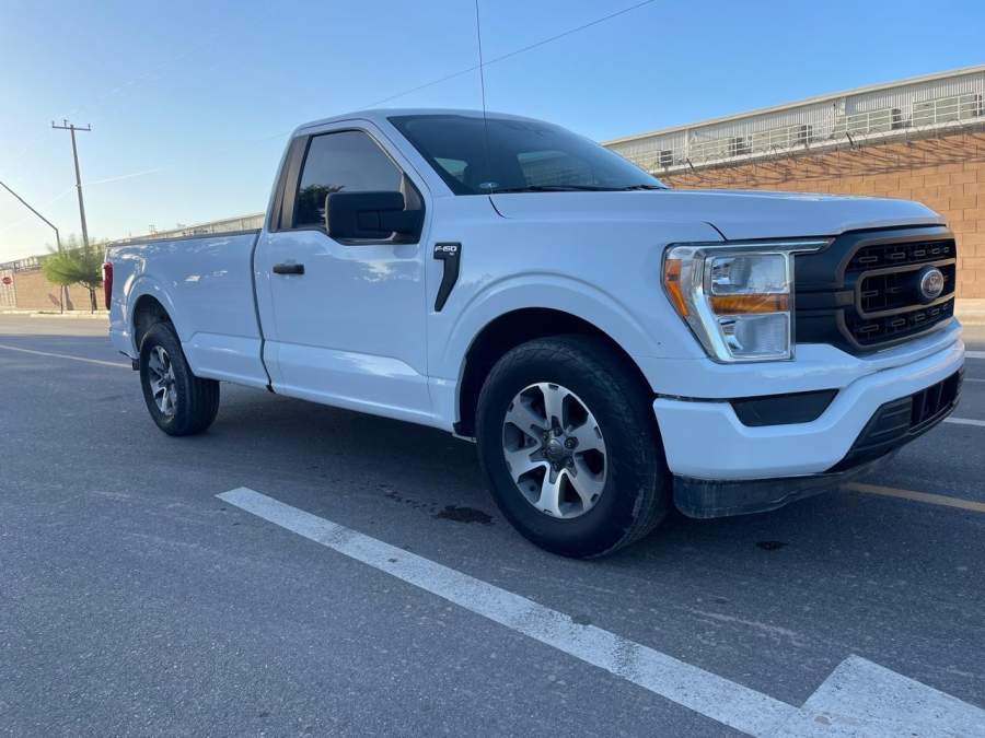 2021 Ford F-150