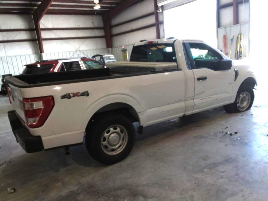 2021 Ford F-150