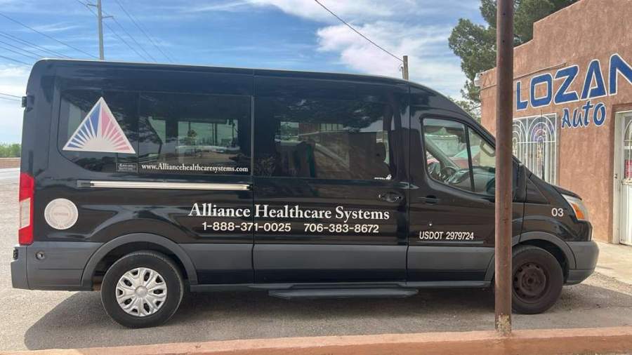 2016 Ford Transit 350