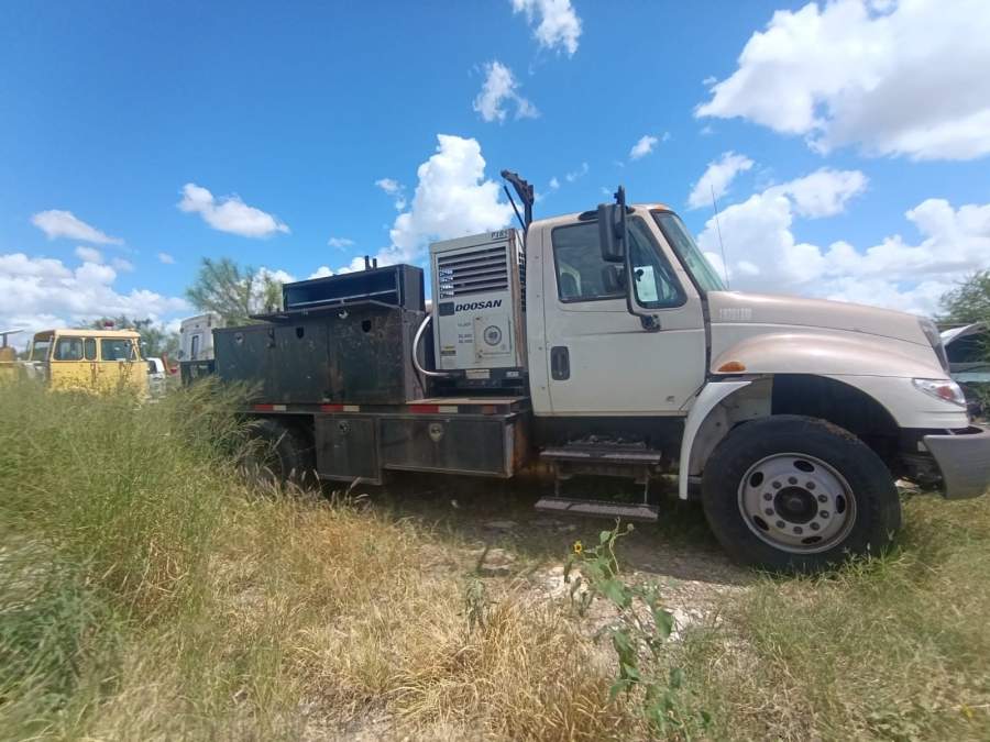2019 International DURASTAR