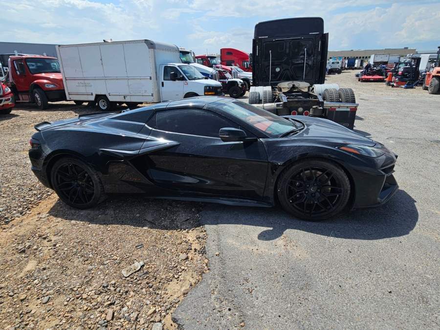 2024 Chevrolet Corvette