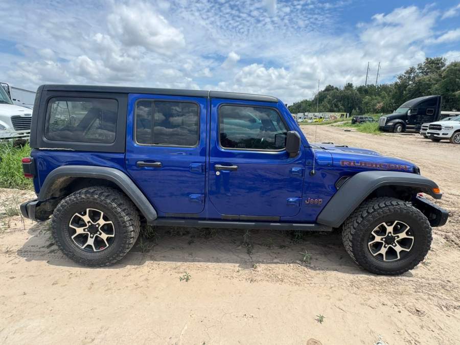 2020 Jeep Wrangler