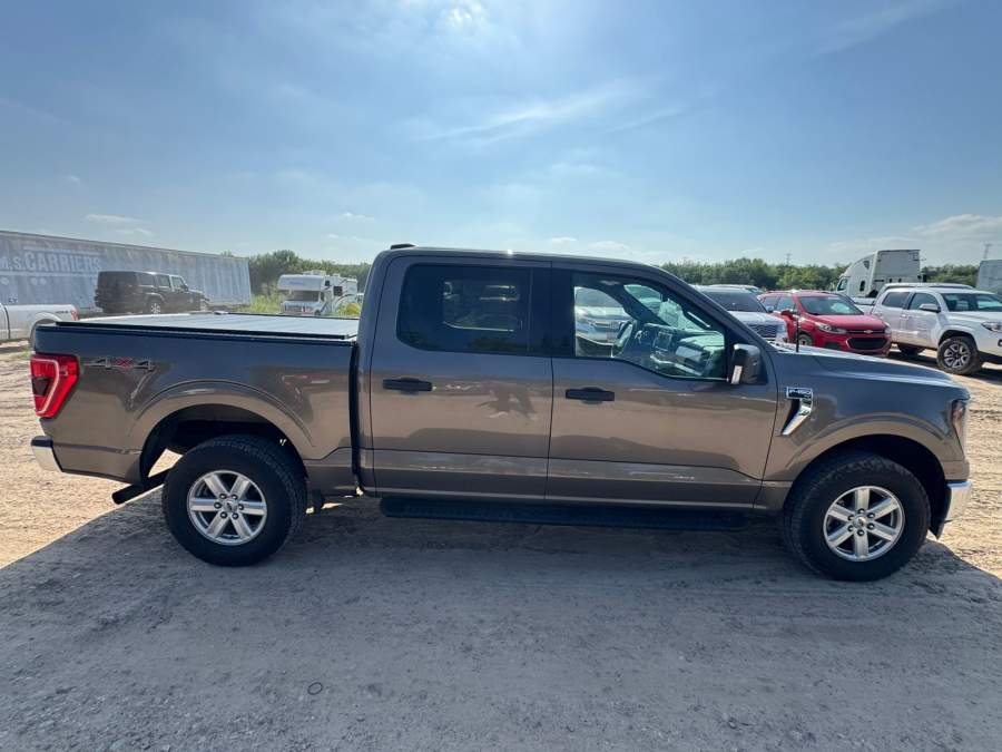 2021 Ford F-150