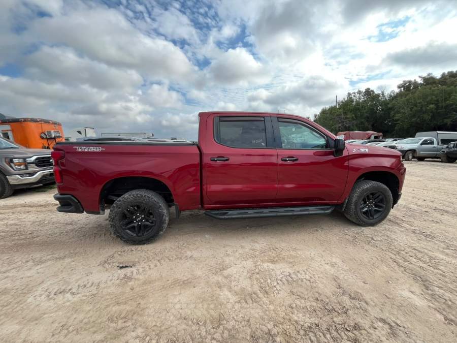 2019 Chevrolet Silverado