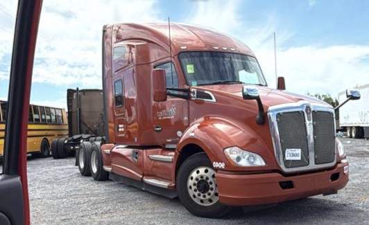 2019 Kenworth T680