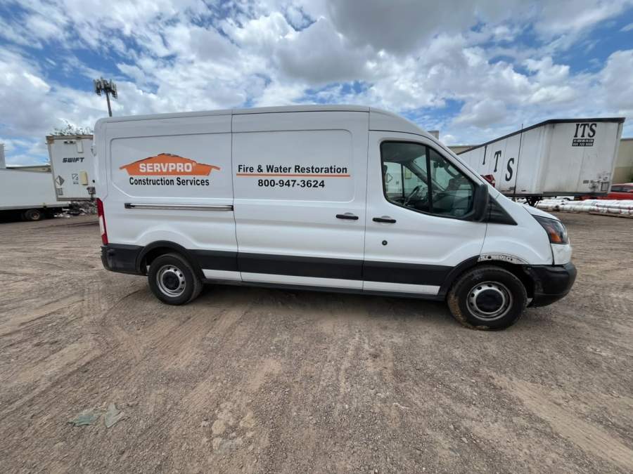 2019 Ford Transit 250