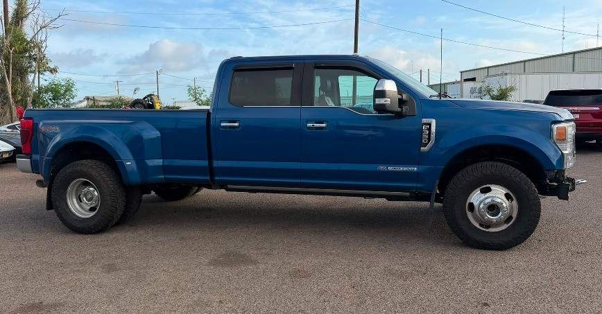 2022 Ford F-350