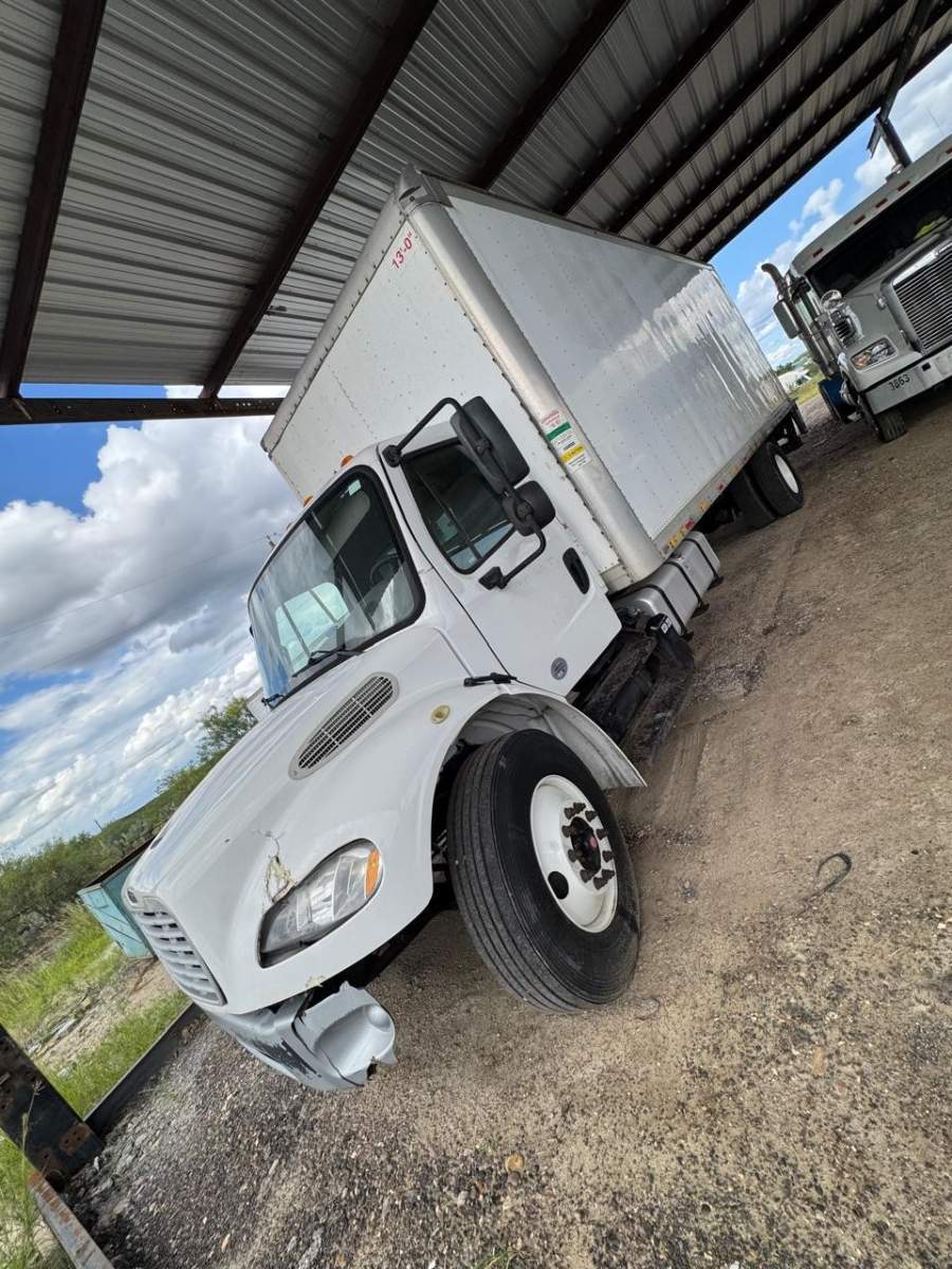 2016 Freightliner M2
