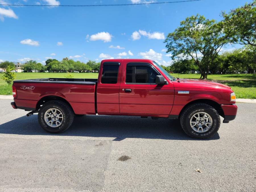 2008 Ford Ranger