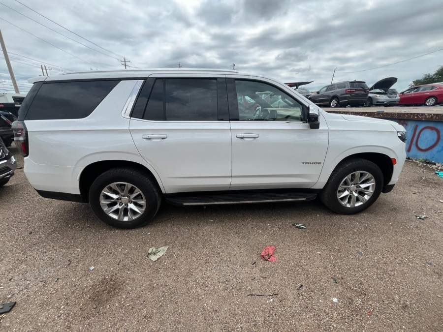 2021 Chevrolet Tahoe