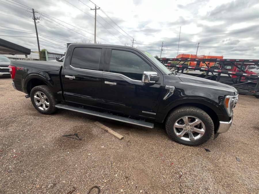 2021 Ford F-150