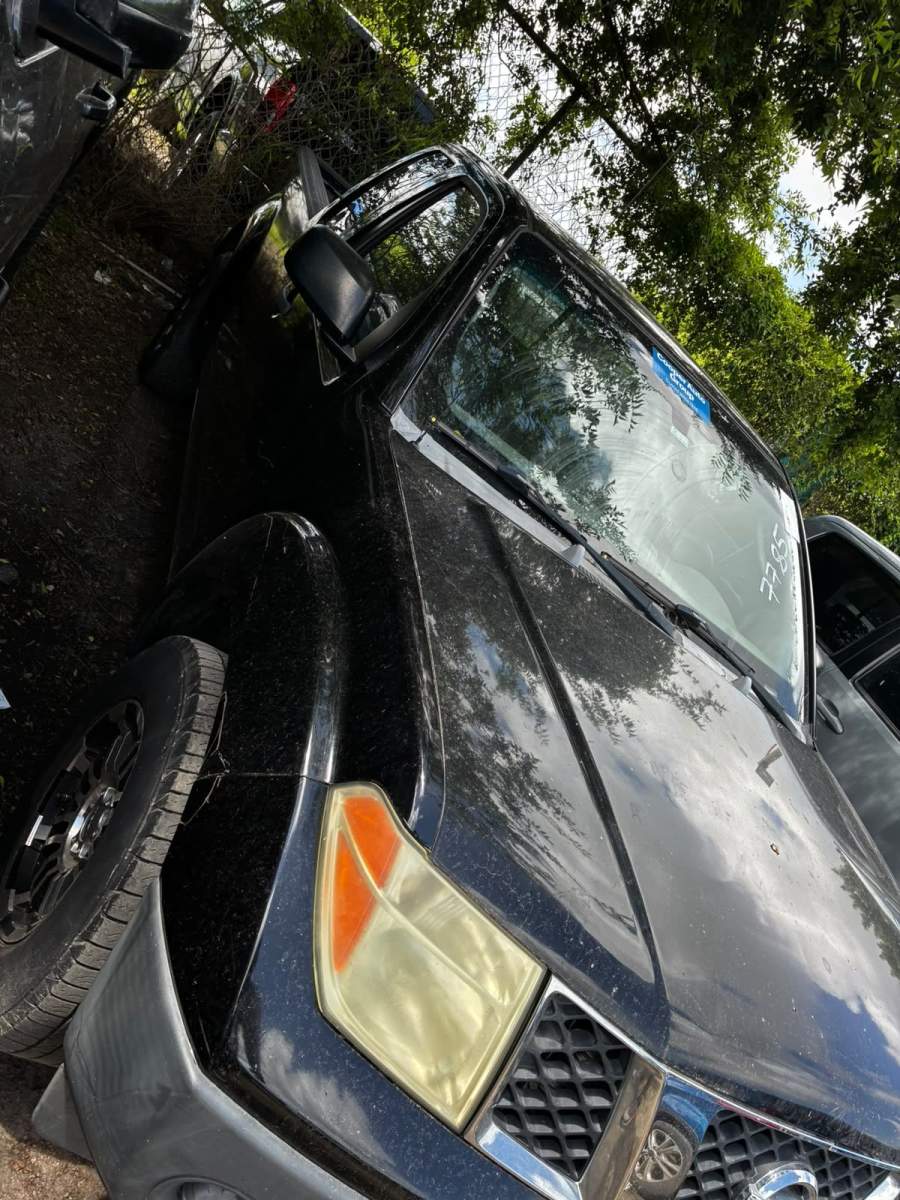 2007 Nissan Frontier