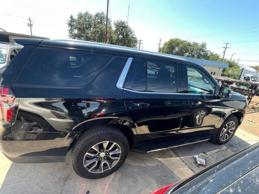 2021 Chevrolet Tahoe