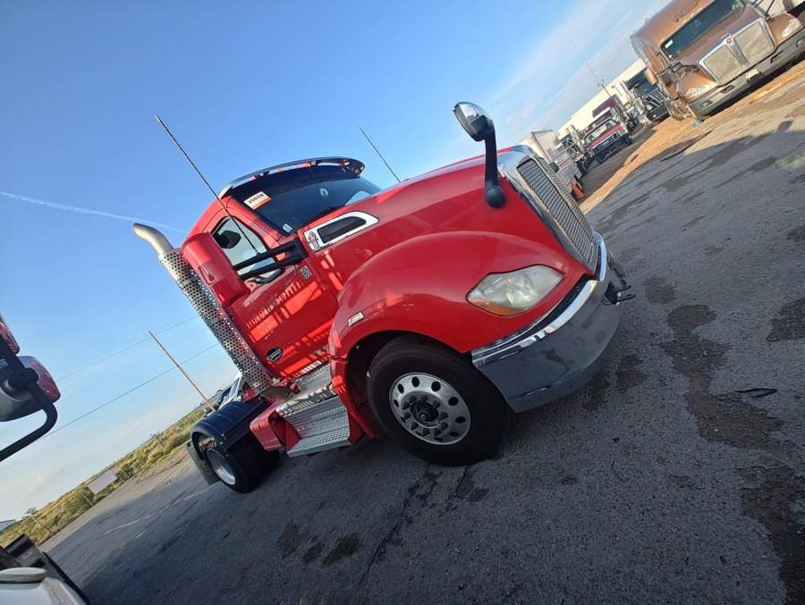 2020 Kenworth T680