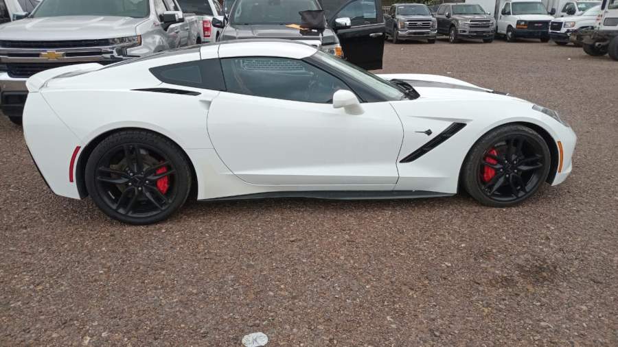 2019 Chevrolet Corvette