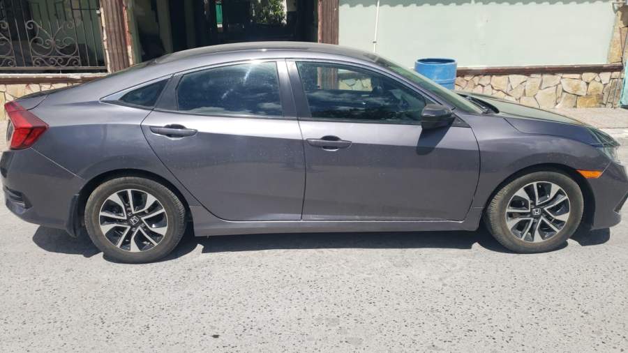 2020 Honda Civic