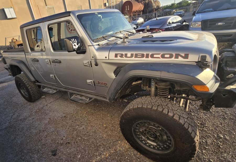 2020 Jeep Gladiator