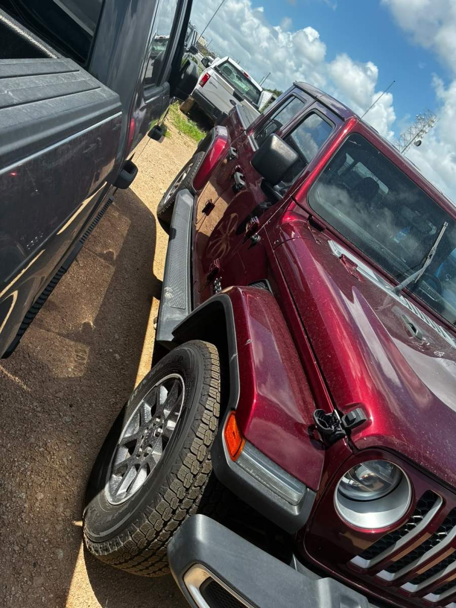 2021 Jeep Gladiator