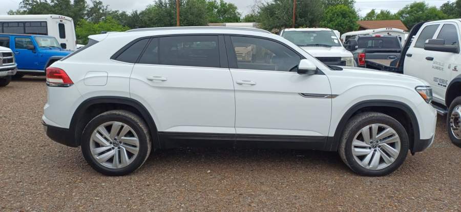 2020 Volkswagen Atlas