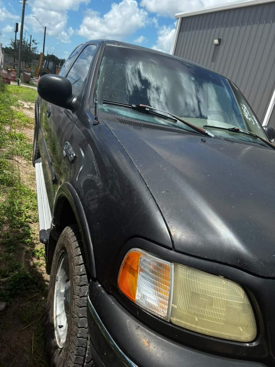 2001 Ford F-150