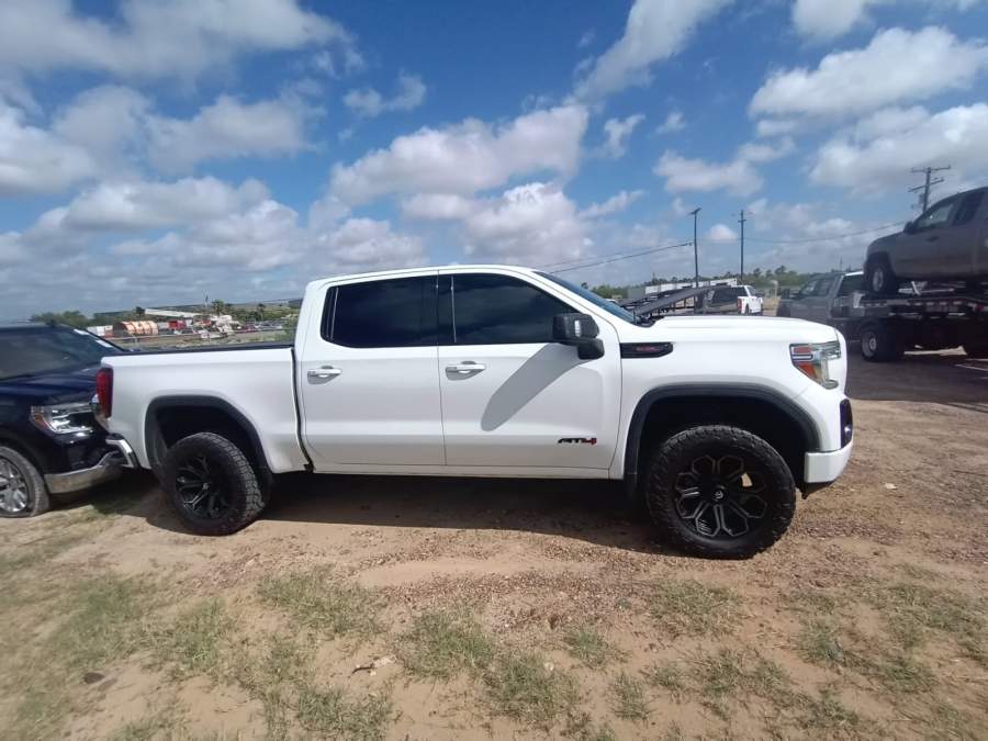 2020 GMC Sierra 1500