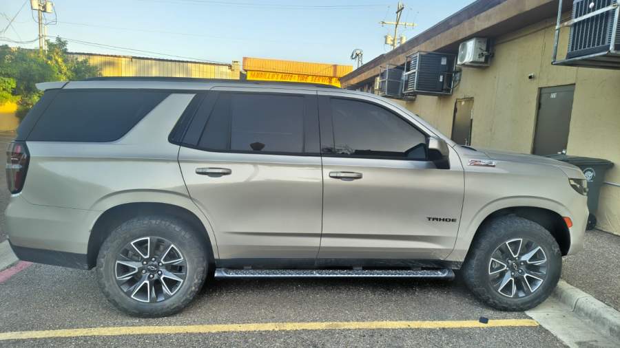 2021 Chevrolet Tahoe