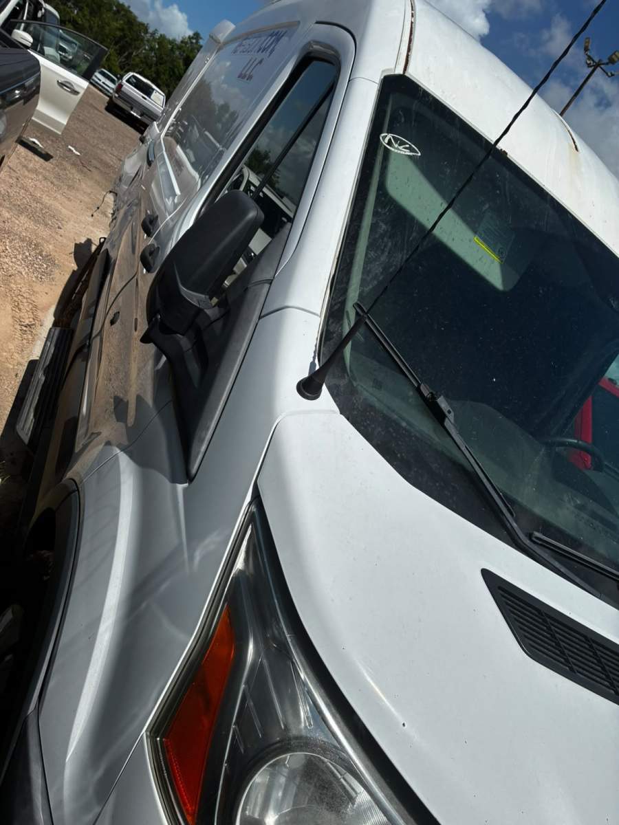 2015 Ford Transit 150