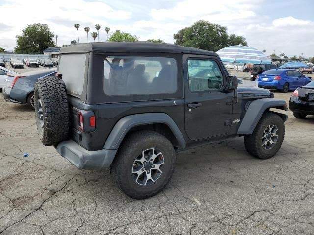2021 Jeep Wrangler Sport