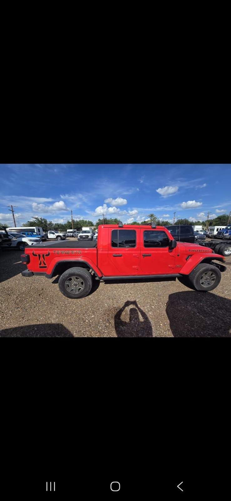 2021 Jeep Gladiator