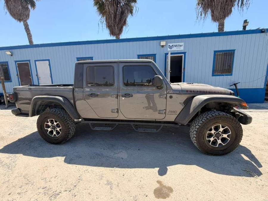 2021 Jeep Gladiator Rubicon