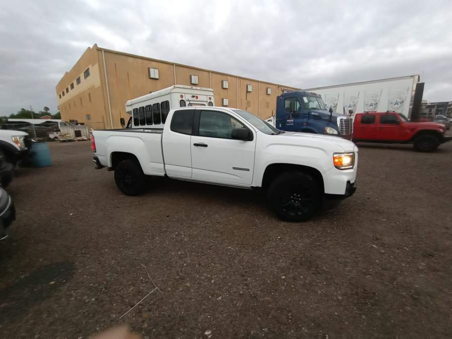 2022 GMC Canyon