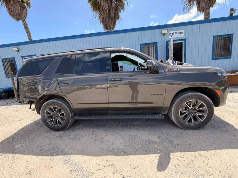 2021 Chevrolet Tahoe Z71