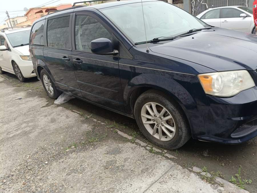 2014 Dodge Grand Caravan