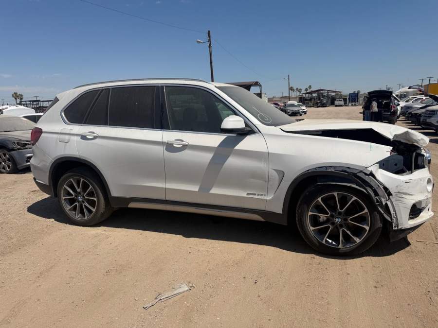 2017 BMW X5