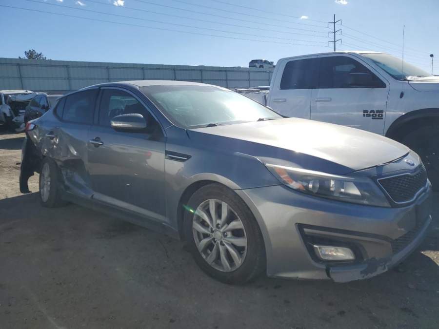 2015 Kia Optima