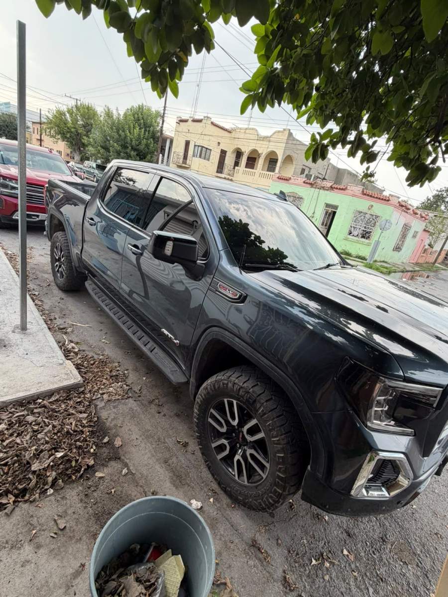 2021 GMC Sierra 1500