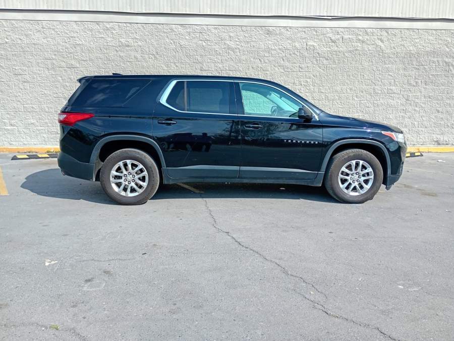 2019 Chevrolet Traverse
