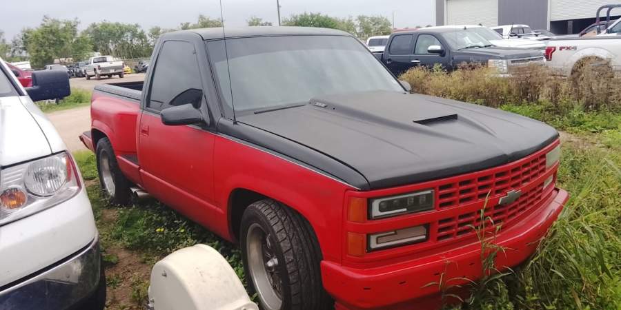 1992 Chevrolet C/K 1500