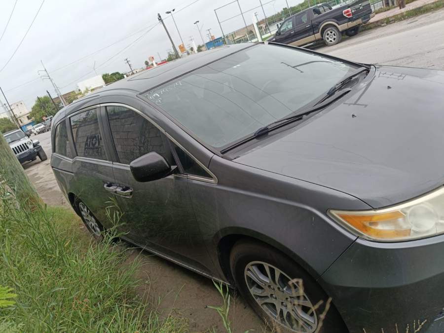 2013 Honda Odyssey