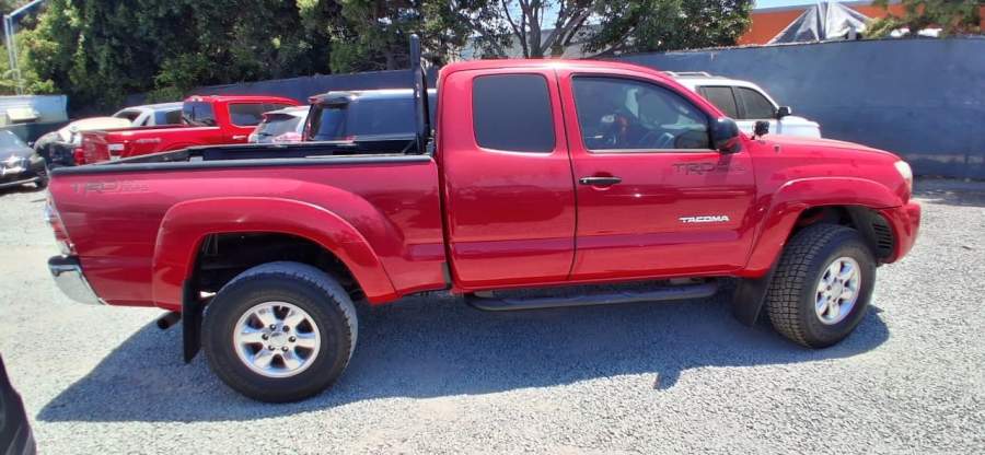 2007 Toyota Tacoma Prerunner V6
