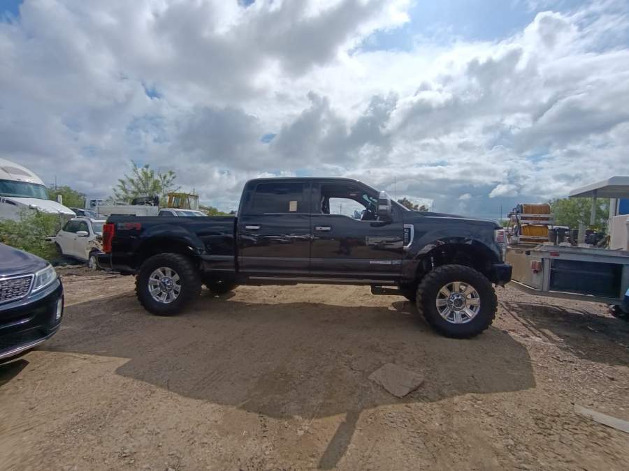 2020 Ford F-250 SUPER DUTY